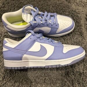 Women’s Size 10 Dunk Low Next Nature LILAC